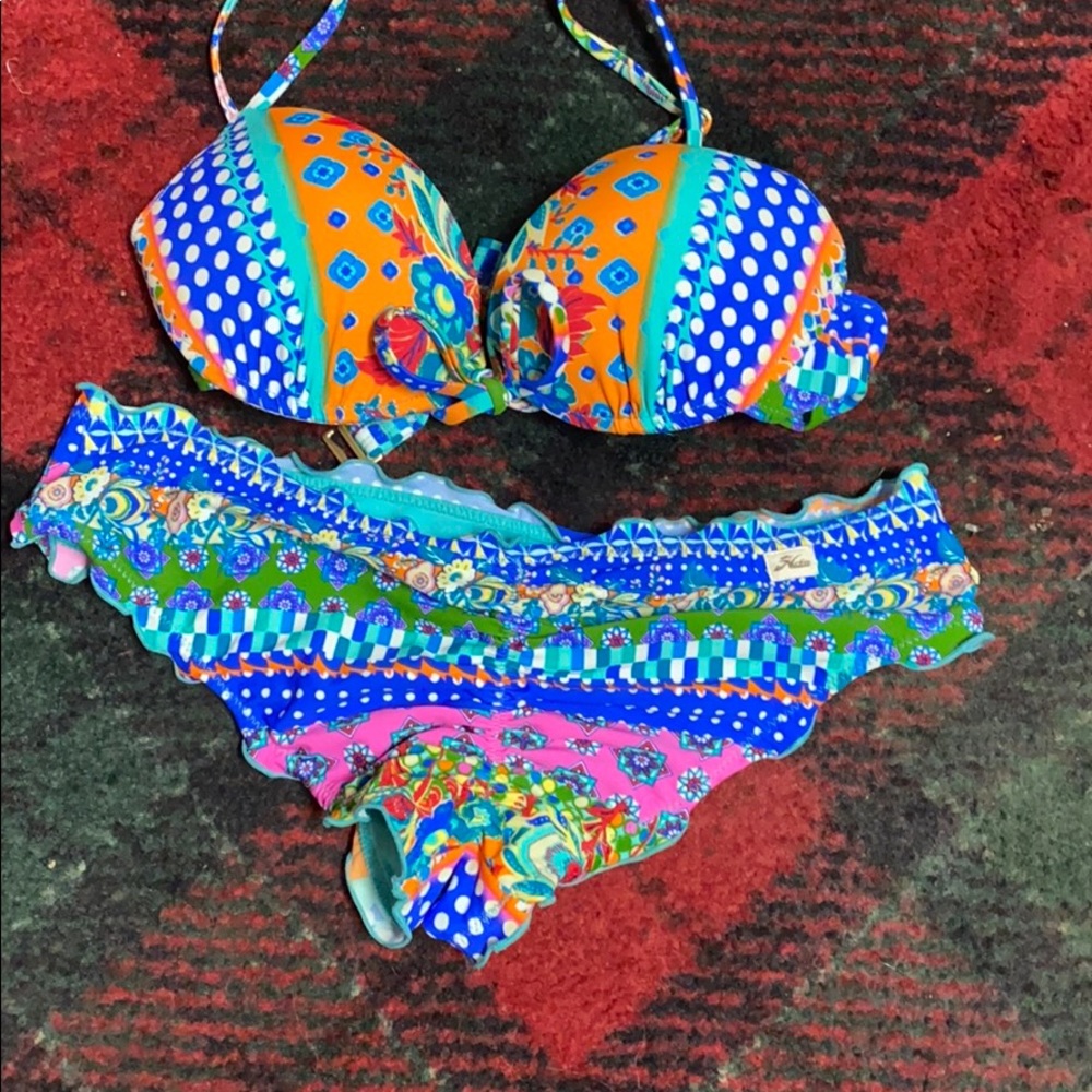 2 Bathing Suits - image 2